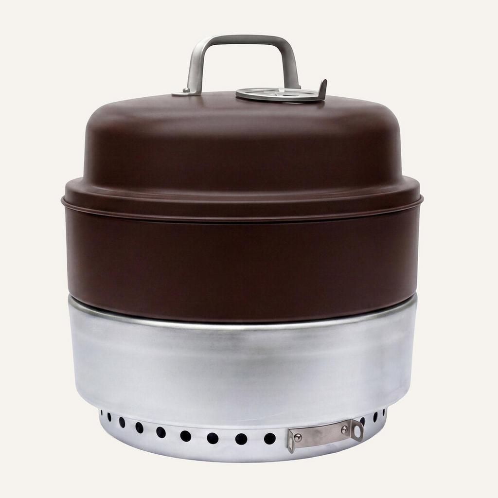 Burdy 18" Charcoal Grilling System